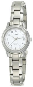 Timex Elevated Classics Silver Tone Stainless