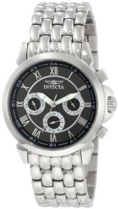 Invicta Mens Collection Multi Function Watch