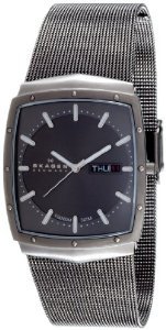 Skagen Mens 396lttm Titanium Watch