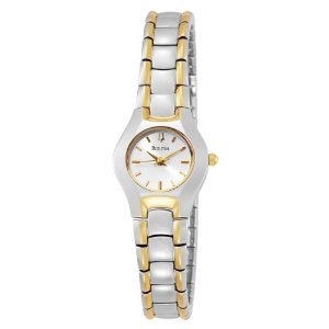 Bulova Womens 98t84 Bracelet Watch