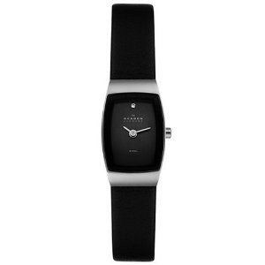 Skagen Womens 271sslb Collection Leather