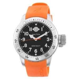 Nautica Mens N14508 Diver Watch