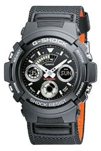 Casio Aw 591ms 1aer Mens Watch Aw591ms 1a