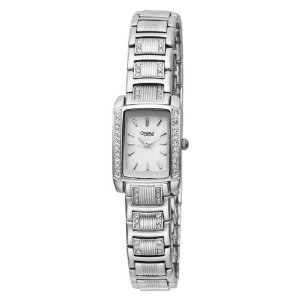 Caravelle Bulova 43l010 Crystal Accented