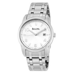 Bulova 96b014 Calendar Bracelet Watch