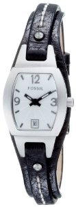 Fossil Womens Jr9759 Skinny Leather