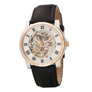Kenneth Cole Kc1516 Automatic Leather