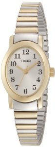 Timex Cavatina Two Tone Stainless Expansion