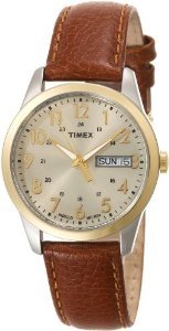 Timex T2n105 Elevated Classics Leather