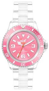 Ice Watch Cl Pk S P 09 Classic Collection Plastic
