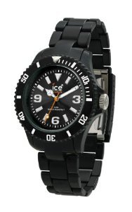 Ice Watch Cl Bk S P 09 Classic Collection Plastic