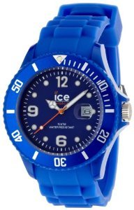 Ice Watch Si Be B S 09 Collection Plastic Silicone