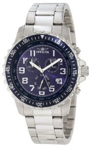 Invicta Collection Chronograph Stainless Steel