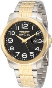 Invicta 6863 Collection Gold Plated Stainless