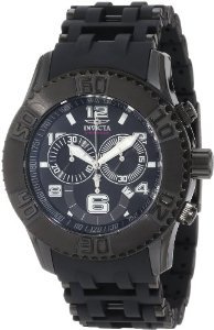 Invicta 6713 Collection Chronograph Ion Plated