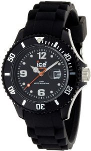Ice Watch Womens Sibkss09 Collection Black