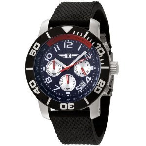 Invicta 41701 003 Chronograph Stainless Rubber