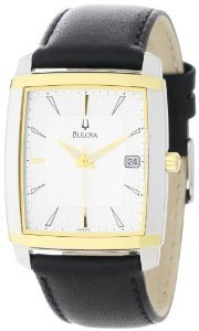 Bulova 98b135 Silver Strap Watch