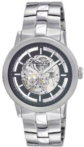 Kenneth Cole Kc3925 Automatic Silver
