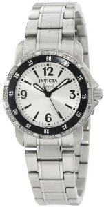 Invicta Womens 0546 Collection Stainless