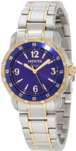 Invicta 0548 Collection Gold Plated Stainless