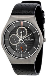 Skagen Titanium Multifunction Watch 806xltlm
