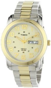 Timex Elevated Classics Two Tone Stainless