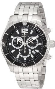 Invicta 0621 Collection Chronograph Stainless