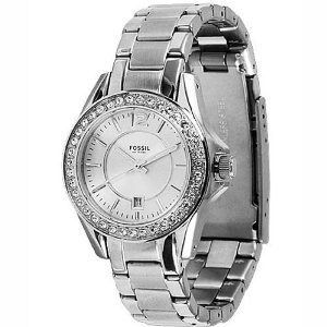Fossil Womens Es2879 Riley Stainless