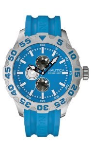 Nautica N15579g Multifunction Resin Watch