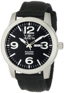 Invicta 1046 Specialty Canvas Stainless