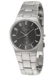 Skagen Titanium Quartz Watch O572xltxm