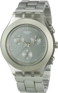 Swatch Svcg4000ag Plastic Analog Watch