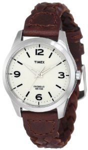 Timex Womens Weekender Classic Leather