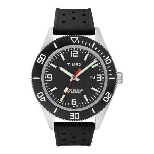 Timex Premium Originals Black T2n534