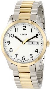 Timex Elevated Classics Stainless Expansion