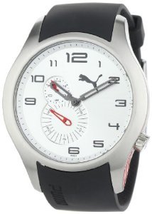 Puma Pu102351001 Boost Silver Watch