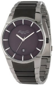 Kenneth Cole Kc9036 Ion Plating Analog