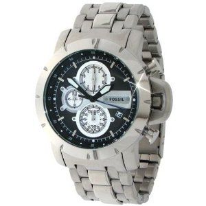 Fossil Jr1265 Stainless Steel Watch