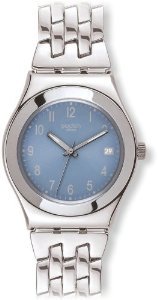 Swatch Womens Yls439g Stainless Analog