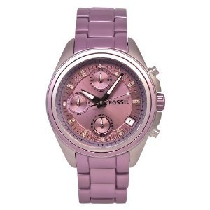 Fossil Womens Es2916 Stainless Analog