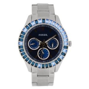 Fossil Womens Es2958 Stainless Analog