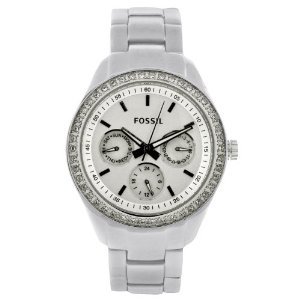 Fossil Womens Es2947 Stainless Analog