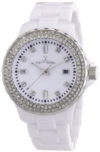 Toy Watch Womens Pcls22wh Plastic