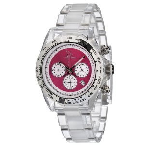 Toy Watch Womens 7002pkp Chronograph