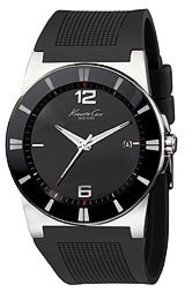 Kenneth Cole Silicone Watch Kc1831