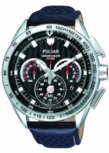 Pulsar Mens Pu2005 Chronograph Watch