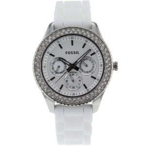 Fossil Womens Es3001 Stainless Analog