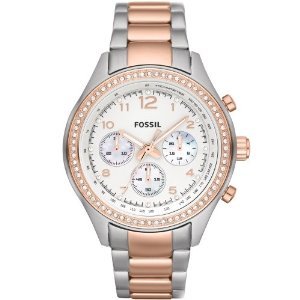 Fossil Ch2797 Stainless Steel Analog