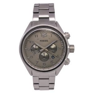Fossil Ch2802 Stainless Steel Analog